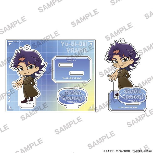 『遊☆戯☆王VRAINS』にいてんごアクリルスタンド 共にver. 草薙翔一