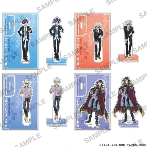 『遊☆戯☆王VRAINS』アクリルスタンド 共にver. 藤木遊作