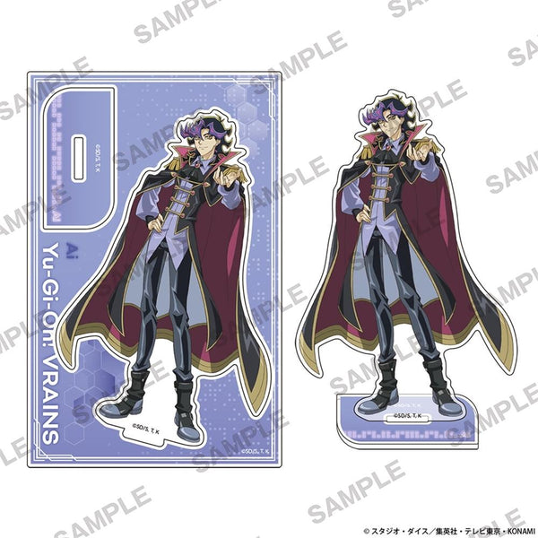 『遊☆戯☆王VRAINS』アクリルスタンド 共にver. Ai(人間態)