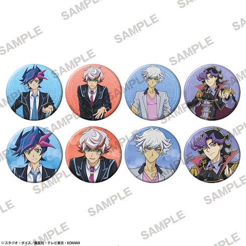 《遊戲王VRAINS》閃亮徽章收藏系列 共鳴版【BOX】