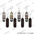 "Gachi Act" Skateboard Keychain: Black Suit Ver. Lud