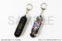 "Gachi Act" Skateboard Keychain: Black Suit Ver. Lud