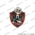 "Gachi Actor" Sticker: Black Suit Ver. Lud