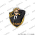 "Gachi Actor" Sticker: Black Suit Ver. Engine