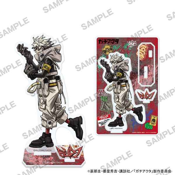 『ガチアクタ』アクリルスタンド ルド