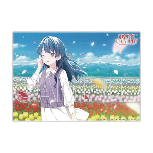 『ラブライブ!蓮ノ空女学院スクールアイドルクラブ』アクリルプレート Ver.105期スタート 村野さやか