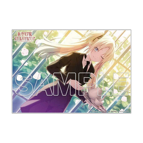 『ラブライブ!蓮ノ空女学院スクールアイドルクラブ』アクリルプレート Ver.105期スタート 大沢瑠璃乃