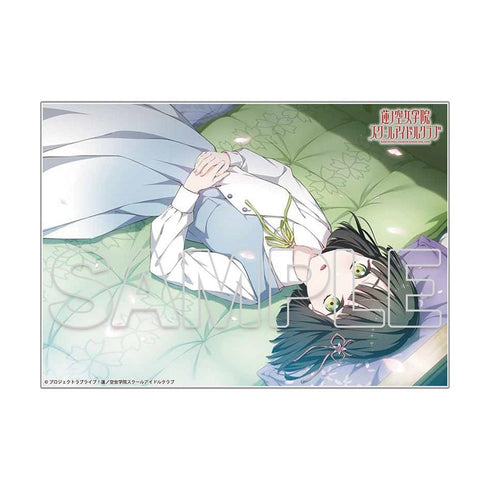 『ラブライブ!蓮ノ空女学院スクールアイドルクラブ』アクリルプレート Ver.105期スタート 百生吟子