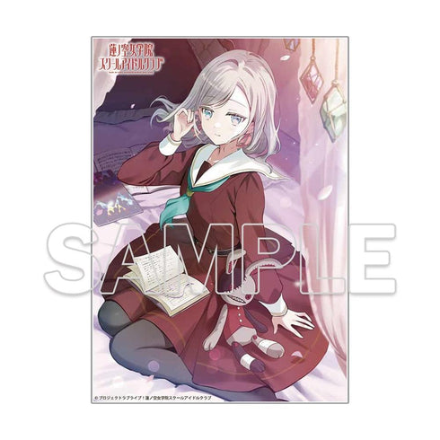 『ラブライブ!蓮ノ空女学院スクールアイドルクラブ』アクリルプレート Ver.105期スタート セラス柳田リリエンフェルト