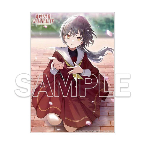 『ラブライブ!蓮ノ空女学院スクールアイドルクラブ』アクリルプレート Ver.105期スタート 桂城 泉