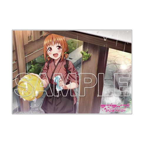 『ラブライブ!サンシャイン!!』アクリルプレート 高海千歌
