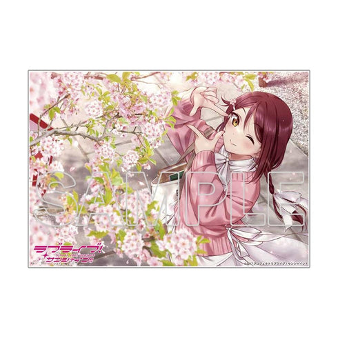 『ラブライブ!サンシャイン!!』アクリルプレート 桜内梨子