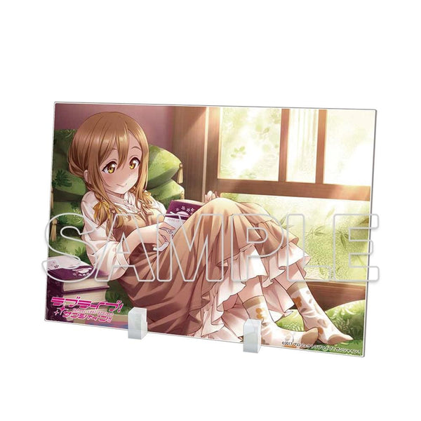 『ラブライブ!サンシャイン!!』アクリルプレート 国木田花丸