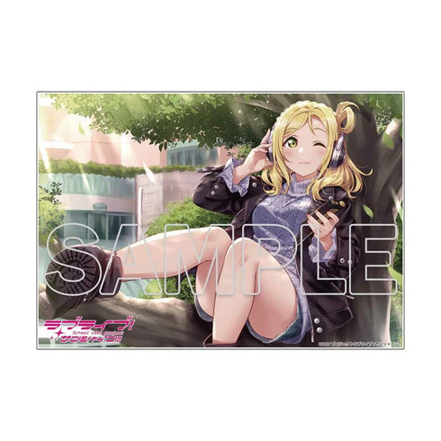 『ラブライブ!サンシャイン!!』アクリルプレート 小原鞠莉