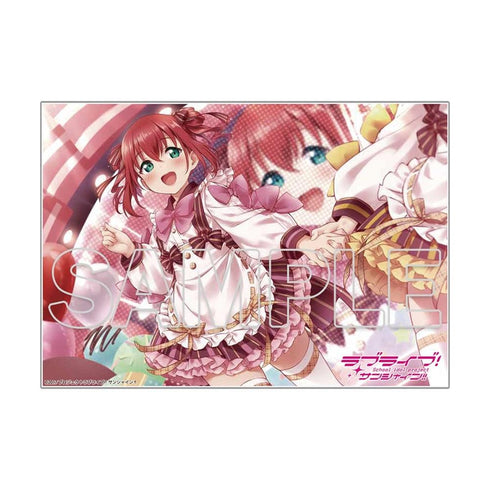 『ラブライブ!サンシャイン!!』アクリルプレート 黒澤ルビィ