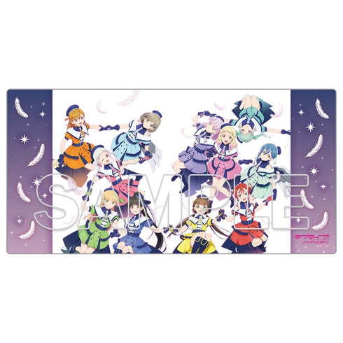 『ラブライブ!シリーズ ラブライブ!スーパースター!!』デスクマット