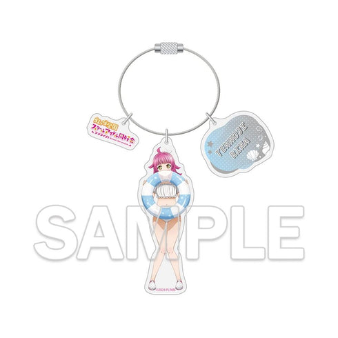 『ラブライブ!シリーズ』ワイヤーアクリルキーホルダー 天王寺璃奈