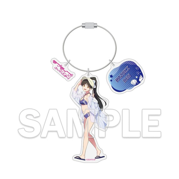 『ラブライブ!シリーズ』ワイヤーアクリルキーホルダー 葉月 恋