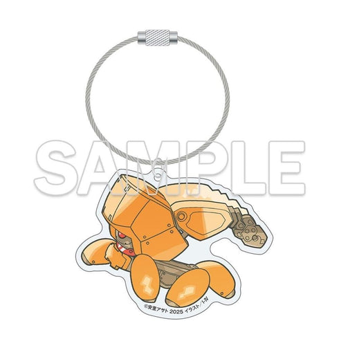 『86―エイティシックス―』8.6周年記念 アクリルキーホルダー ファイド