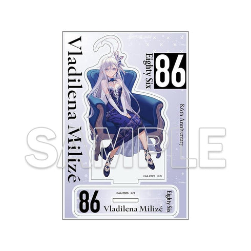 『86―エイティシックス―』8.6周年記念 アクリルフィギュア レーナ