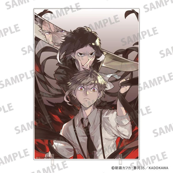 『文豪ストレイドッグス』アクリルパネル2