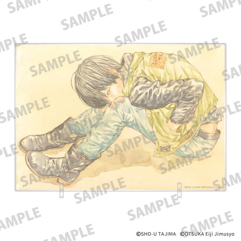 『多重人格探偵サイコ』アクリルパネル