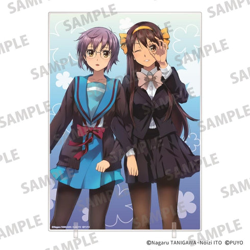 『長門有希ちゃんの消失』アクリルパネル