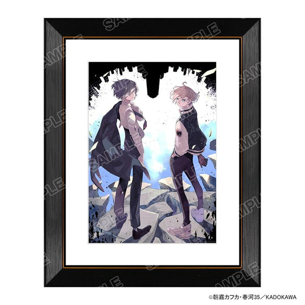 『文豪ストレイドッグス』複製原画