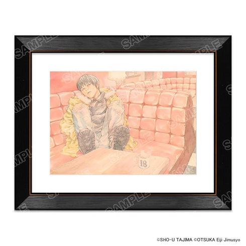 『多重人格探偵サイコ』複製原画