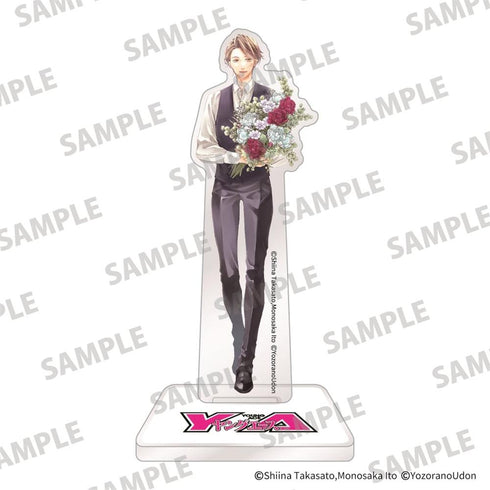 『雨宮兄弟の骨董事件簿』ミニアクリルスタンド