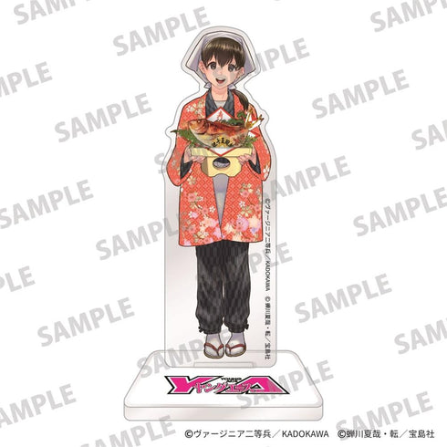 『異世界居酒屋のぶ』ミニアクリルスタンド