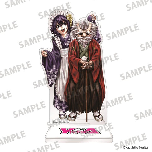 『老いぼれ勇者の異世介護』ミニアクリルスタンド