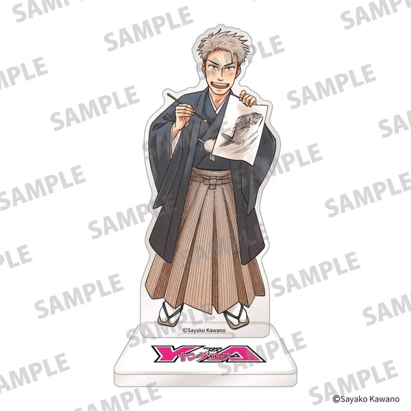 『ガセン -明治大正画仙譚-』ミニアクリルスタンド