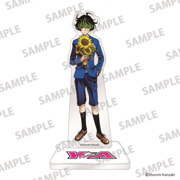 『ゴッホはじめました。』ミニアクリルスタンド