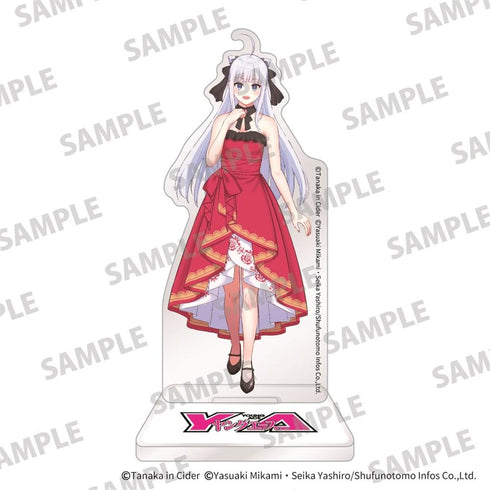 『察知されない最強職』ミニアクリルスタンド