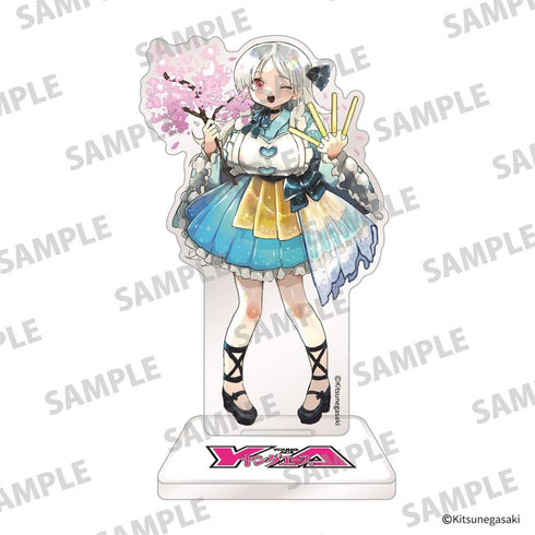 『祖母ドル ~余命わずかのおばあちゃん、若返って孫とアイドルになる~』ミニアクリルスタンド