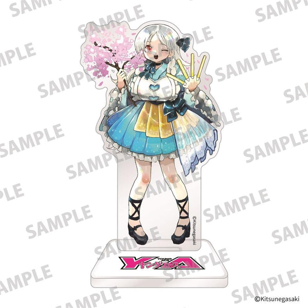 『祖母ドル ~余命わずかのおばあちゃん、若返って孫とアイドルになる~』ミニアクリルスタンド