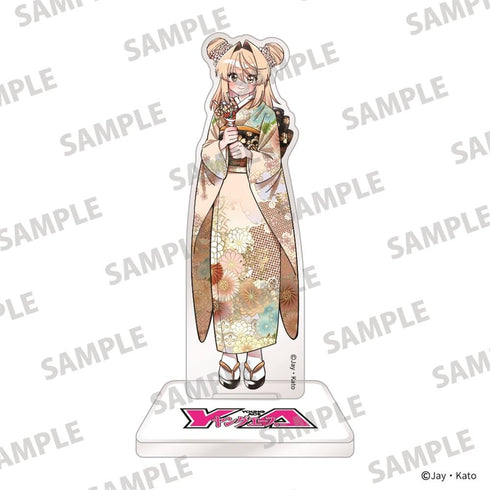 『となりの殺し屋ちゃん』ミニアクリルスタンド