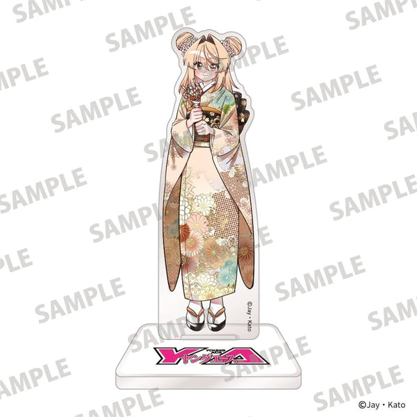 『となりの殺し屋ちゃん』ミニアクリルスタンド