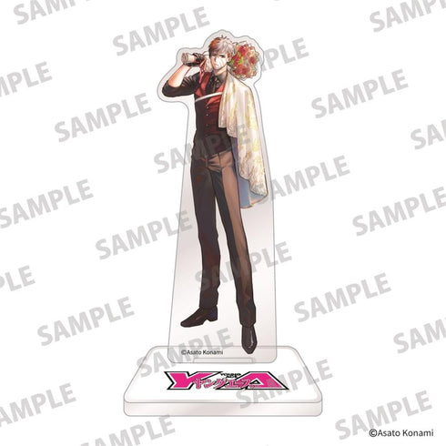 『パラスティック狂騒曲』ミニアクリルスタンド