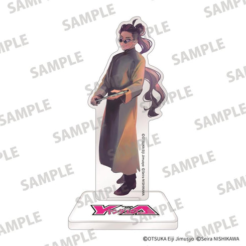 『文化工作者 七條特高の冒険』ミニアクリルスタンド