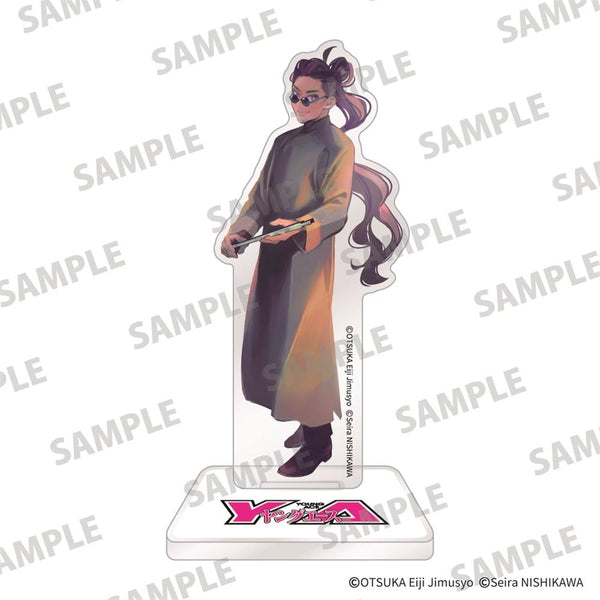 『文化工作者 七條特高の冒険』ミニアクリルスタンド