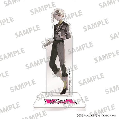 『文豪ストレイドッグス』ミニアクリルスタンド