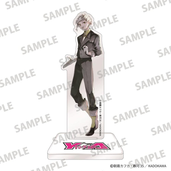 『文豪ストレイドッグス』ミニアクリルスタンド