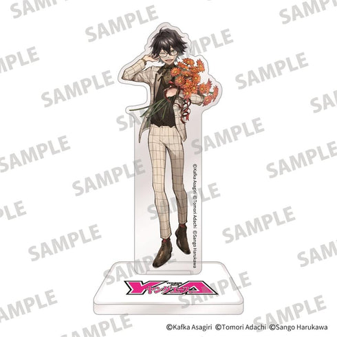 『文豪ストレイドッグス 探偵社設立秘話』ミニアクリルスタンド