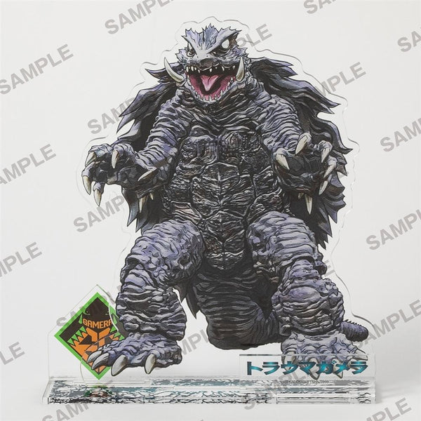 『ガメラシリーズ』ガメラ60th記念アクリルスタンド トラウマガメラ