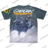『ガメラシリーズ』ガメラ60th記念フルグラTシャツ ガメラ3&昭和ガメラ