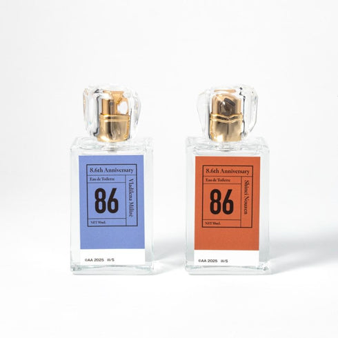 『86―エイティシックス―』8.6周年記念 香水 レーナ
