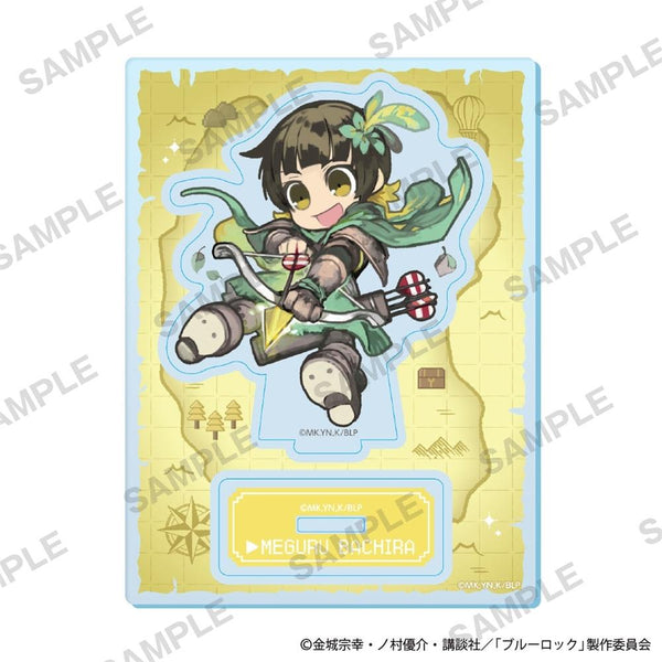 『ブルーロック』ミニキャラアクリルスタンド ロープレ Ver. 蜂楽 廻