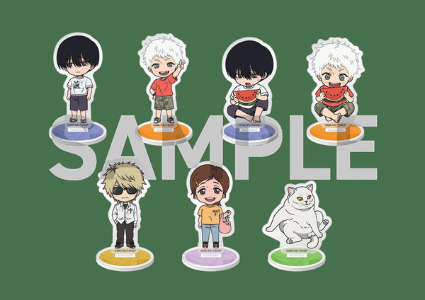 『光が死んだ夏』トレーディングミニキャラアクリルスタンド ver.B【BOX】